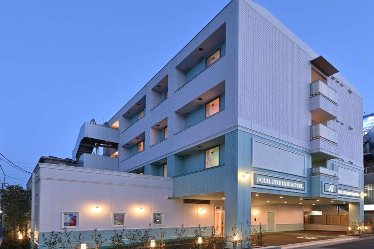 Four Stories Maihama Bay Hotel Präfektur Tokio