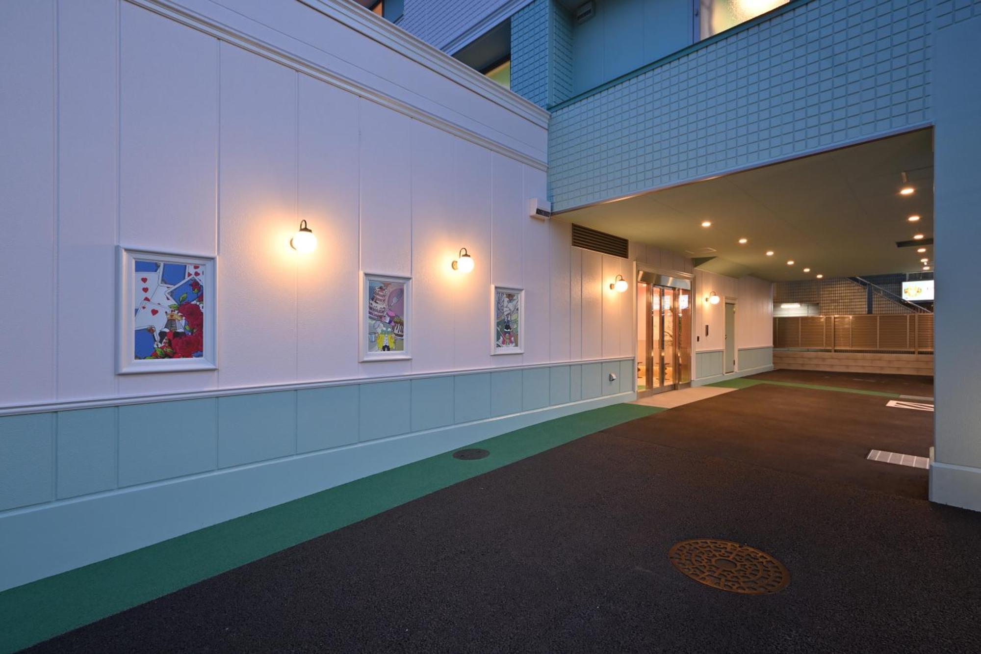 Hotel Four Stories Maihama Bay Präfektur Tokio